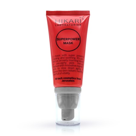 HIKARI Superpower niisutav näomask, 60 ml