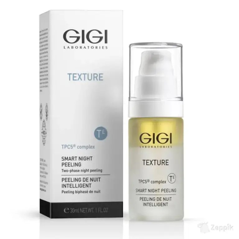 GIGI Texture Smart Night öine koorija, 30 ml