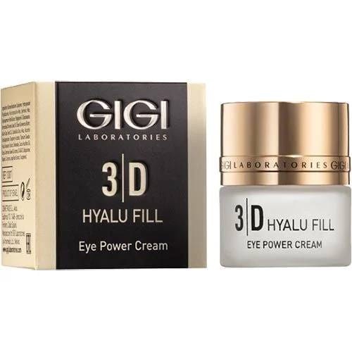 GIGI 3D Hyalu Fill Eye Power silmaümbruskreem, 20 ml