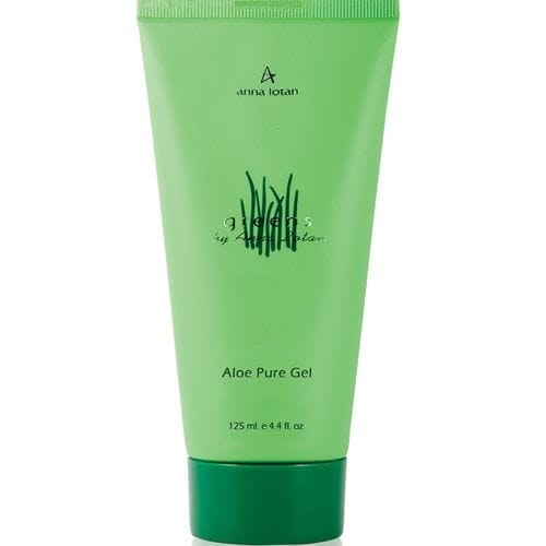 Anna Lotan Greens aaloegeel, 125 ml