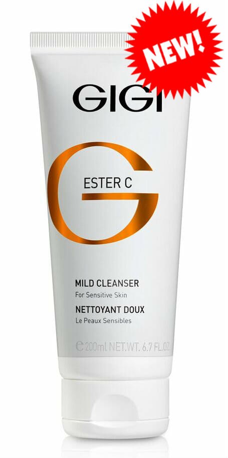 GIGI Ester C Mild Cleanser näopesugeel, 200 ml
