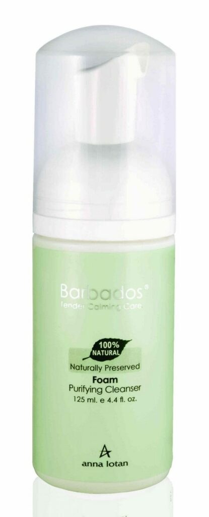 Anna Lotan Barbados puhastusvaht, 125 ml
