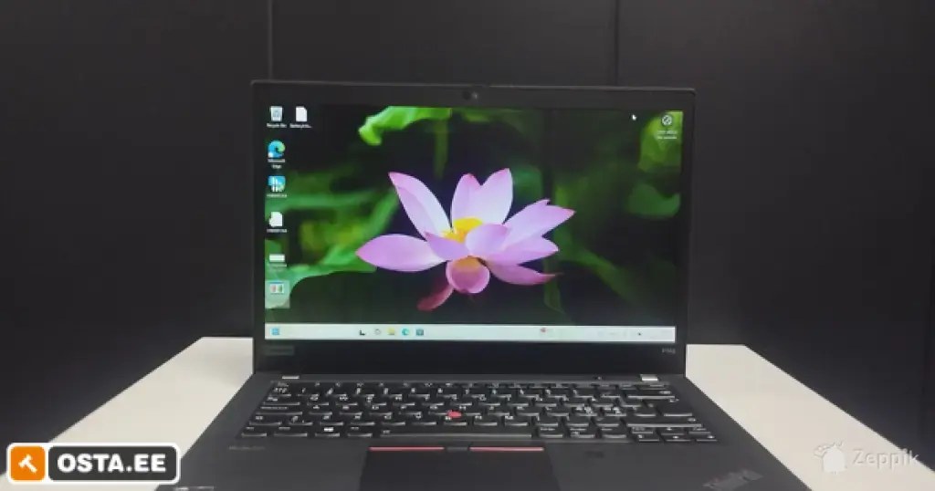 Lenovo ThinkPad P14s Gen 2 Ryzen 7 PRO, 32 GB RAM, 500 GB
