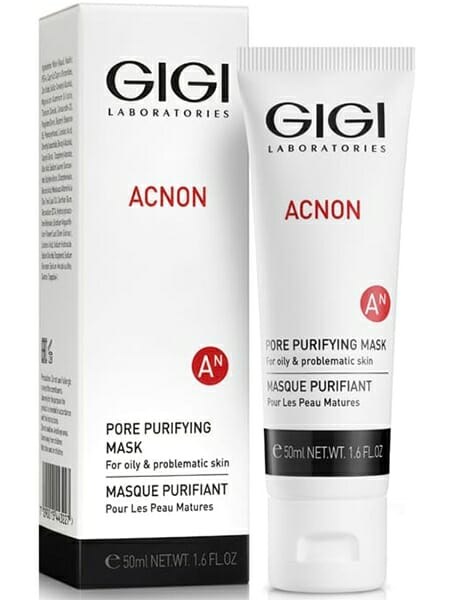 GIGI ACNON Pore Purifying puhastav näomask, 50 ml
