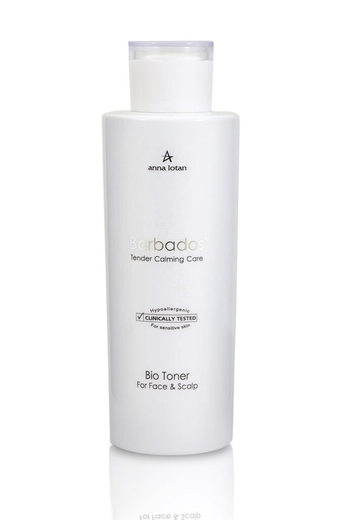 Anna Lotan Barbados Bio-Toner näotoonik, 200 ml