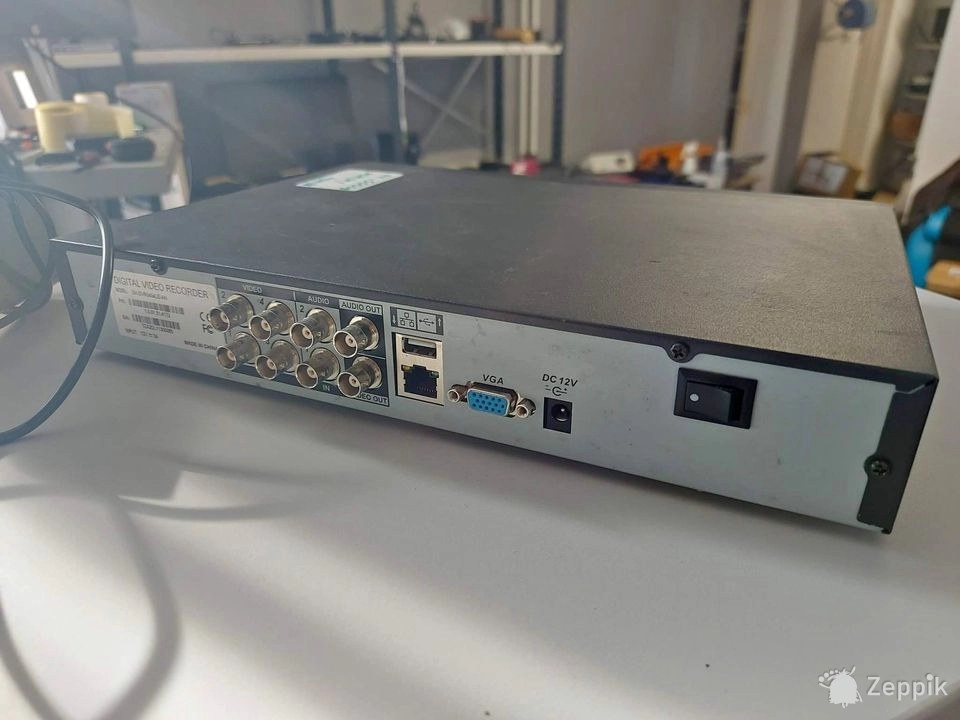 Videosalvesti 500gb hdd