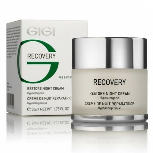 GIGI Recovery Restore öökreem, 50 ml
