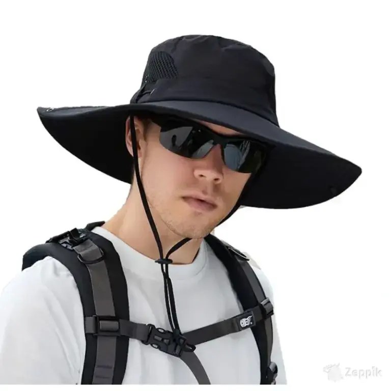 Cooltt Meeste müts, must