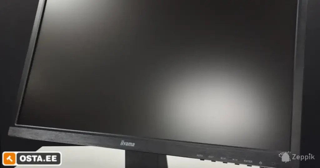Monitor iiyama ProLite 2283HS 21,5 Full HD / HDMI