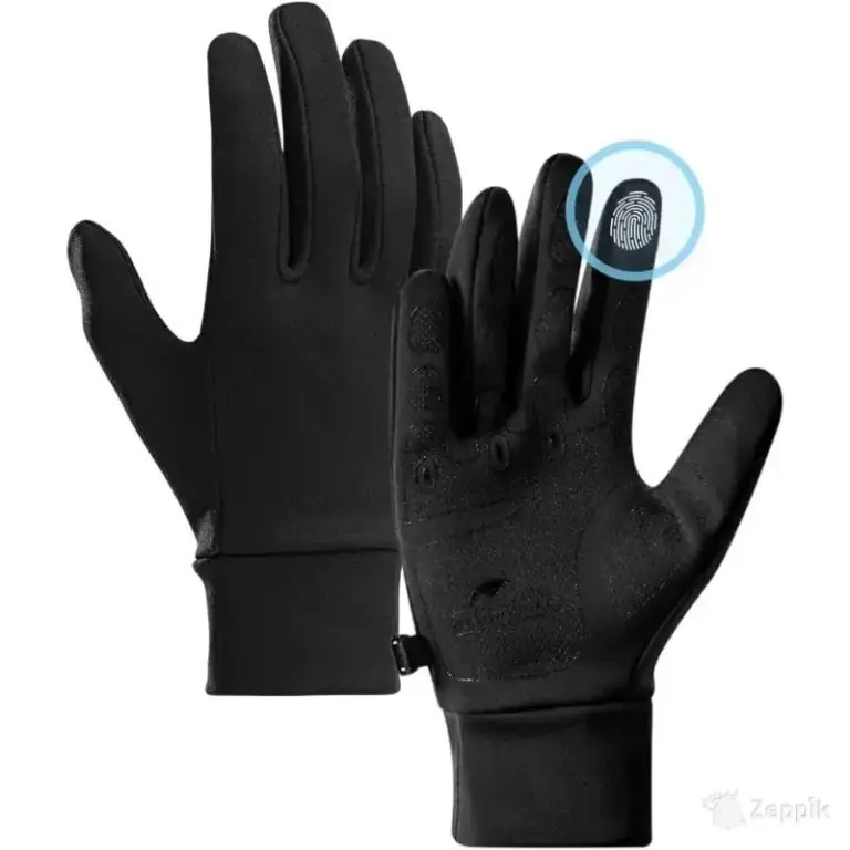 Soojad spordikindad Naturehike, XL