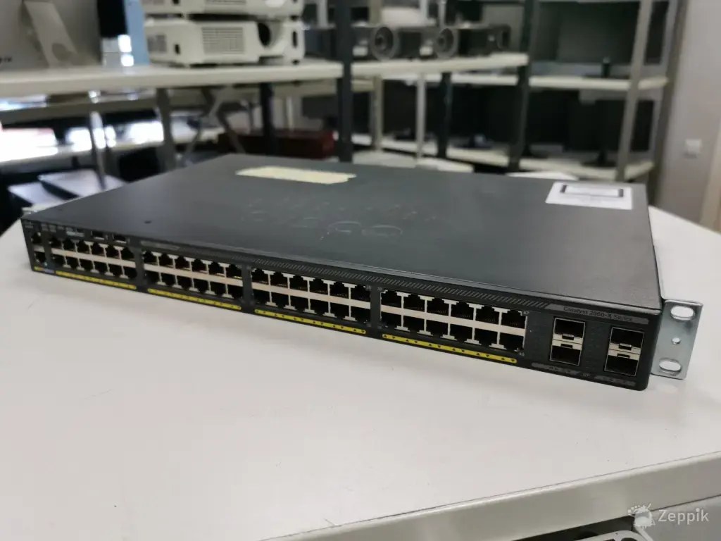 Cisco WS-C2960X-48TS-L