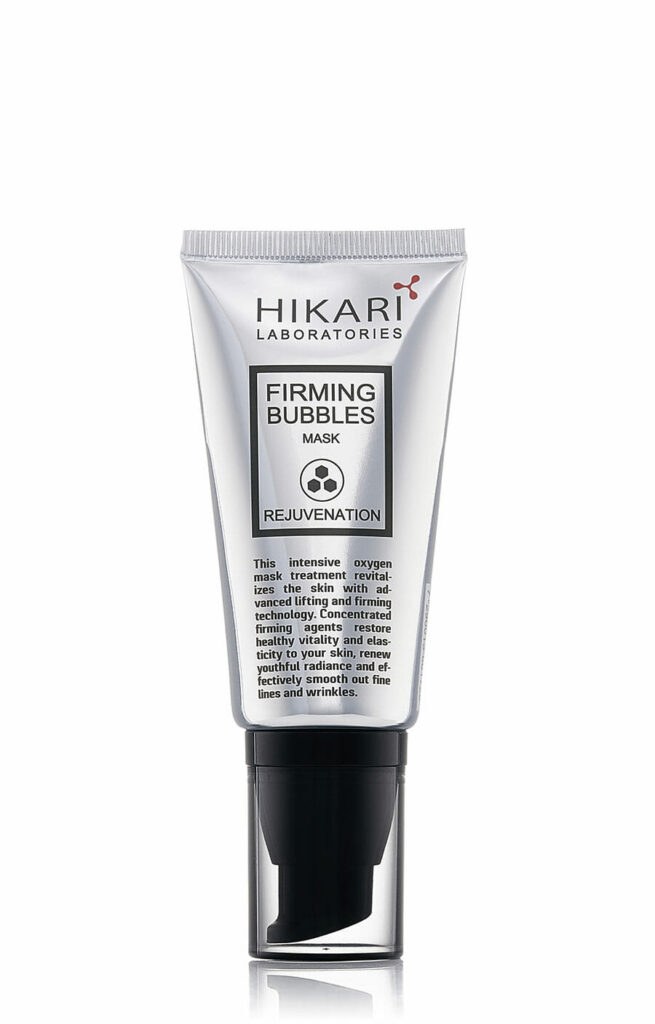 HIKARI Firming Bubbles vahutav näomask, 50 ml