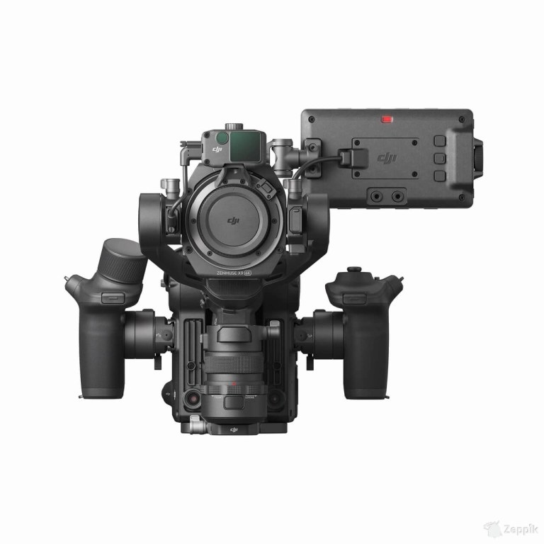 Stabilisaator DJI Ronin 4D 4-Axis Cinema Camera 6K Combo
