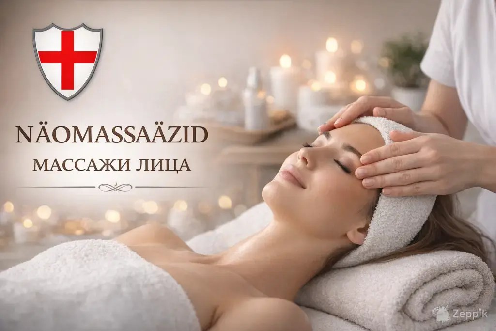 NÄOMASSAAZID / МАССАЖИ ЛИЦА