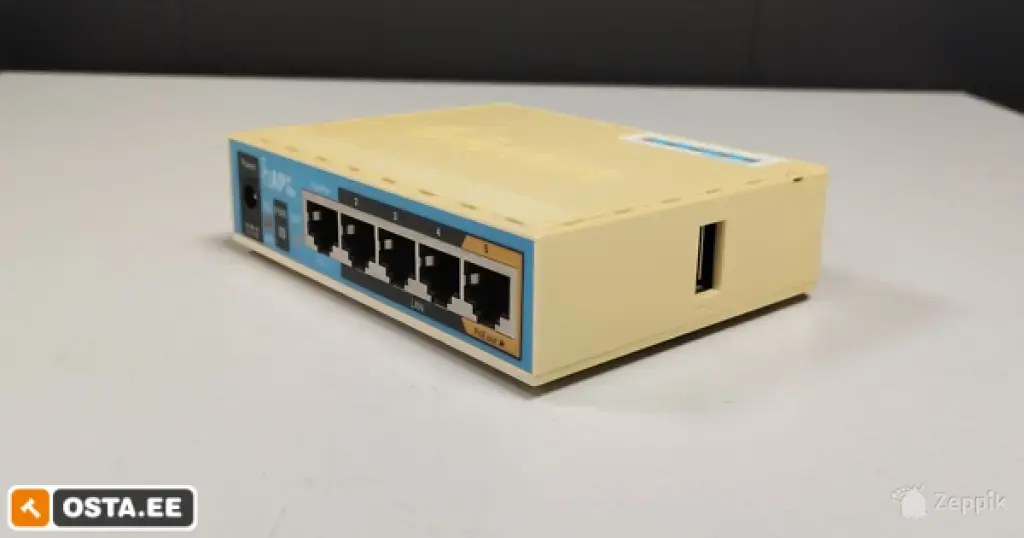 MikroTik hAP ac lite RB952Ui-5ac2nD