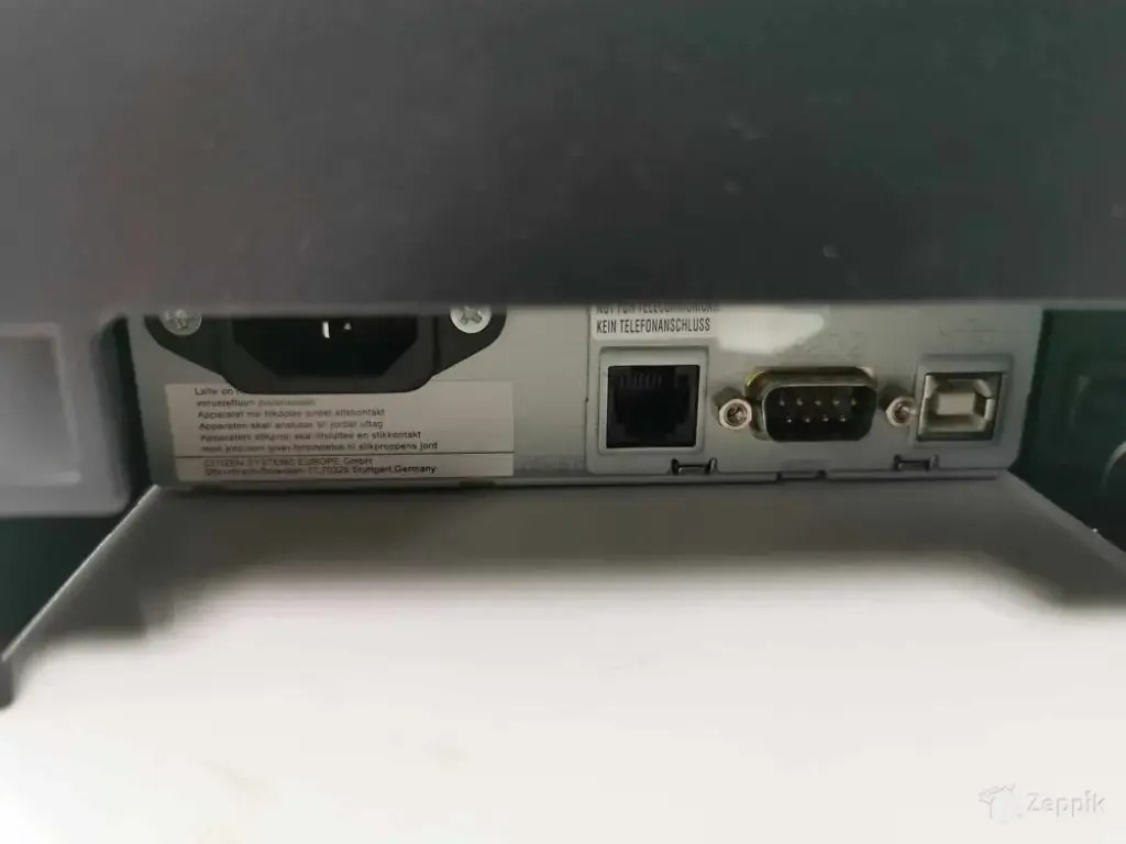 Citizen TZ30-M01 šekiprinter (CT-S310II)