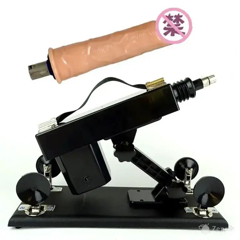 Seksmasin dildoga InnoGear X656