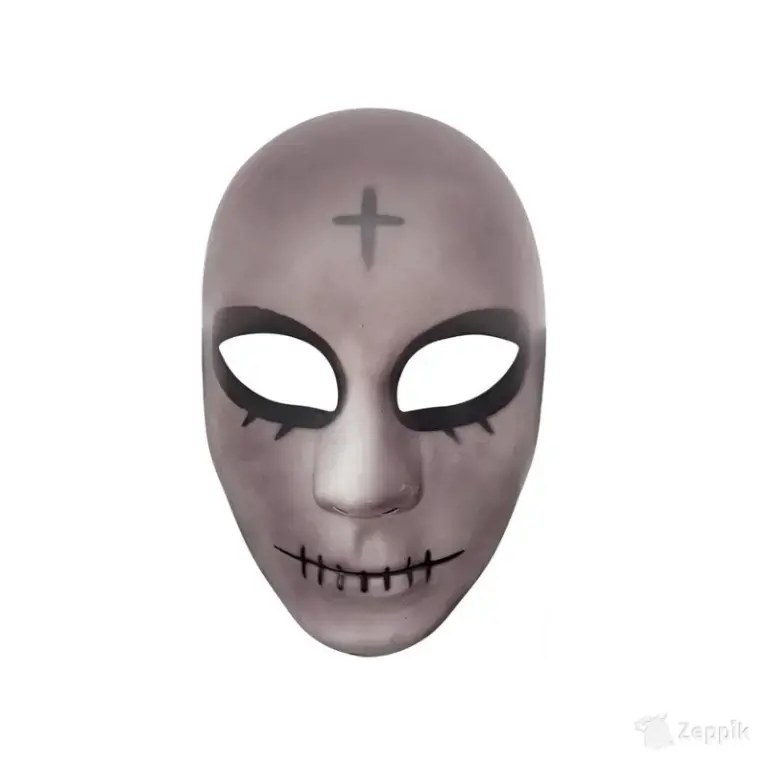 Halloweeni mask