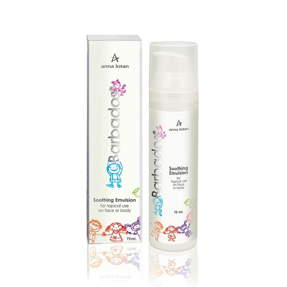 Anna Lotan Barbados rahustav emulsioon, 75 ml