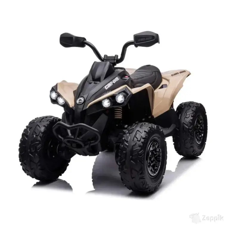 Laste ATV CAN-AM EVA ratastega