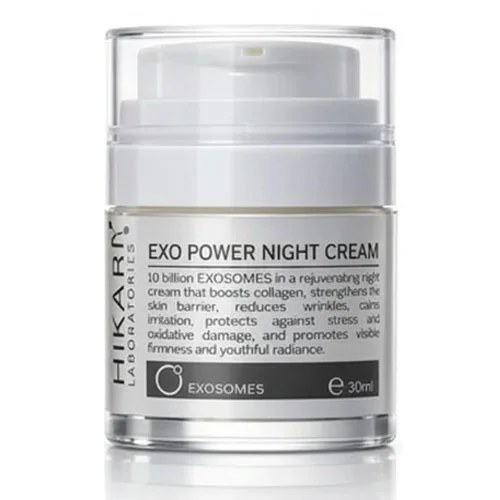 HIKARI Exo Power öökreem, 30 ml