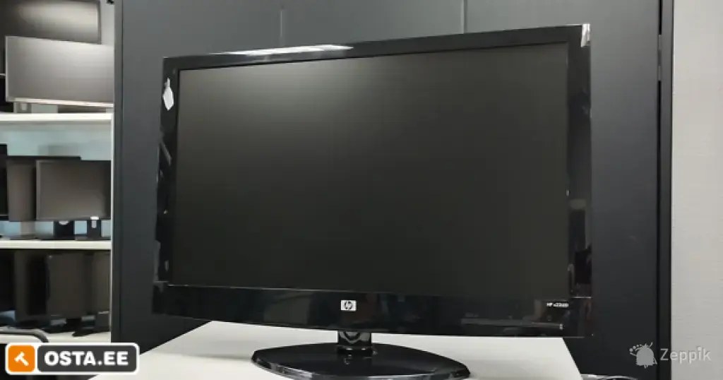 HP x22LED 21,5" LED monitor Full HD