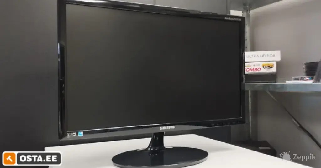 Samsung S22B300N 22" Full HD LED monitor