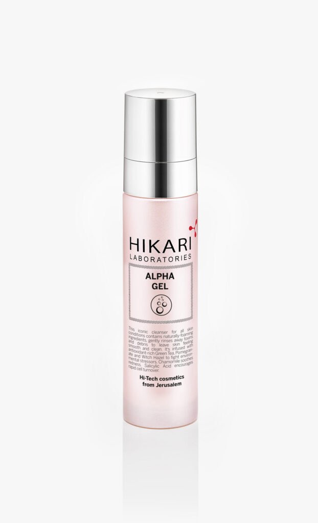 HIKARI Alpha puhastusgeel, 120 ml