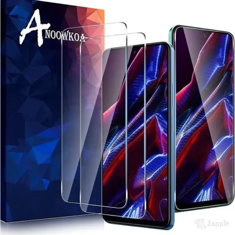 lot uus anoowkoa ekraanikaitse xiaomi poco x5le 2 tk