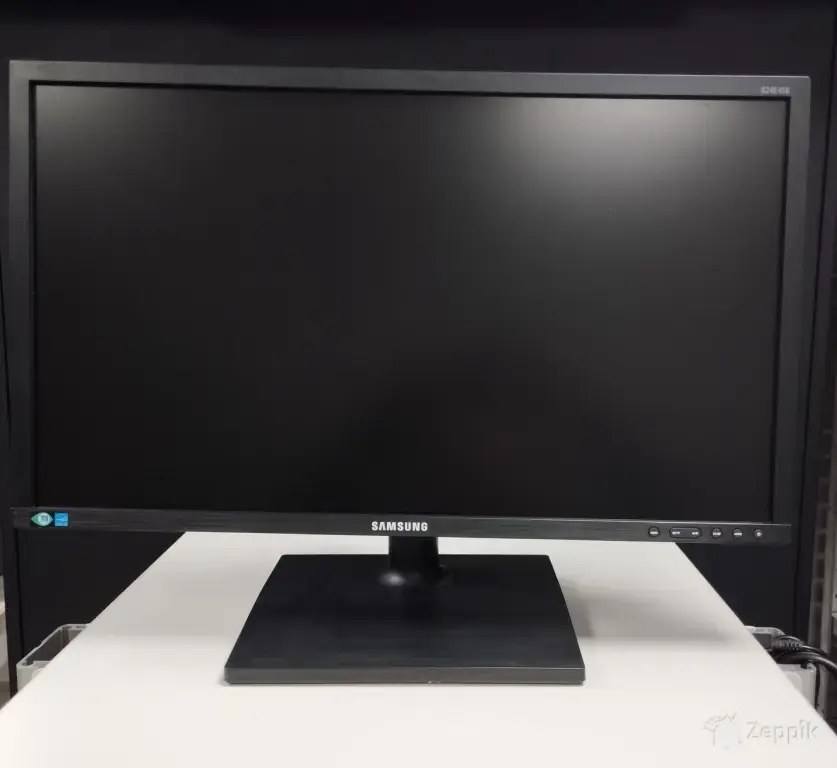 Samsung S24E450F 24" LED Full HD monitor – kasutatud