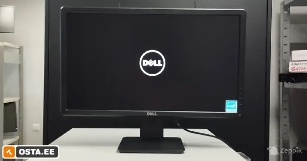 Dell E2214Hb 22" Full HD LED monitor kasutatud