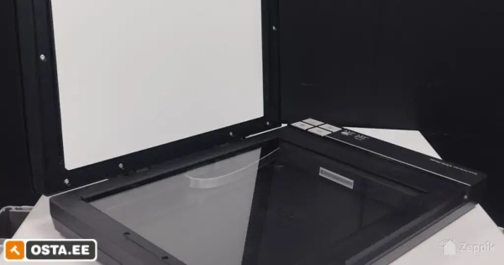 Epson Perfection V370 Photo skanner
