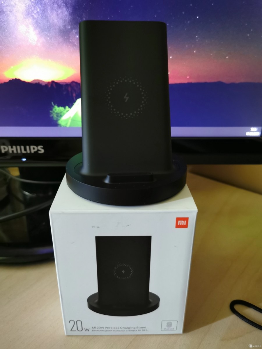 Xiaomi 20W wireless charging stand