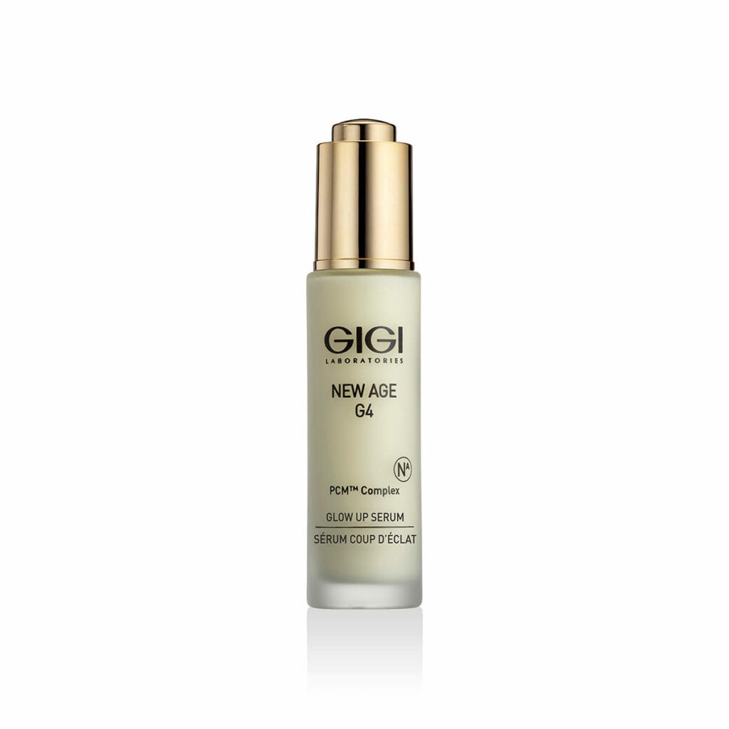 GIGI New Age G4 Glow Up seerum, 30 ml