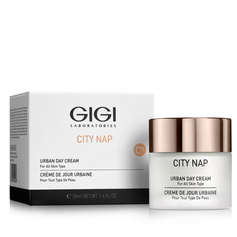GIGI City NAP Urban päevakreem, 50 ml