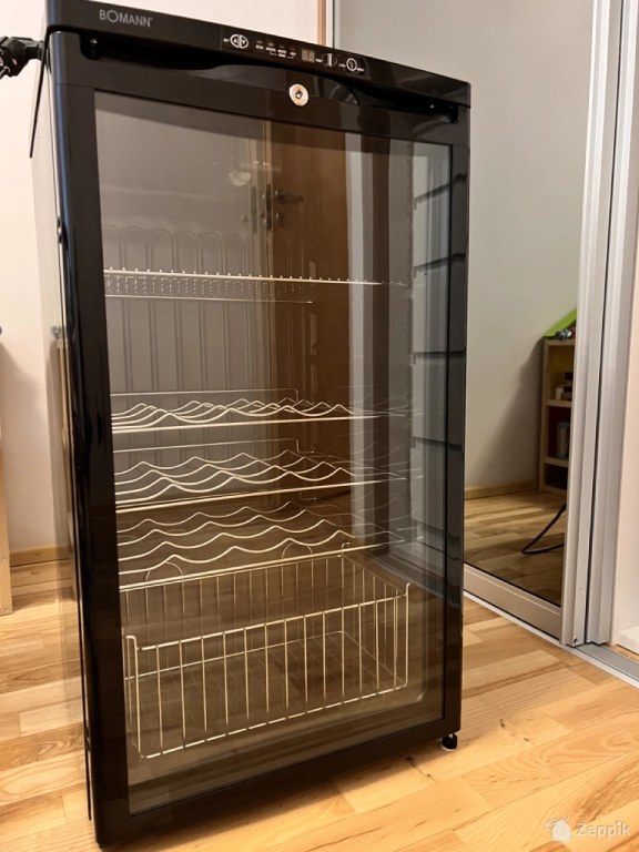 Wine Cooler Bomann - KSW349 li