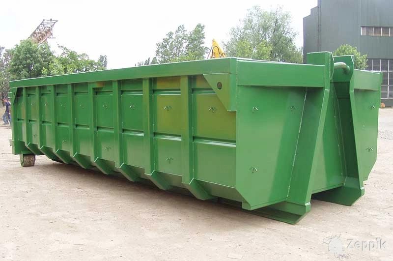 Вывоз мусора, мультилифт, контейнер 10,15, 20, 30m3
