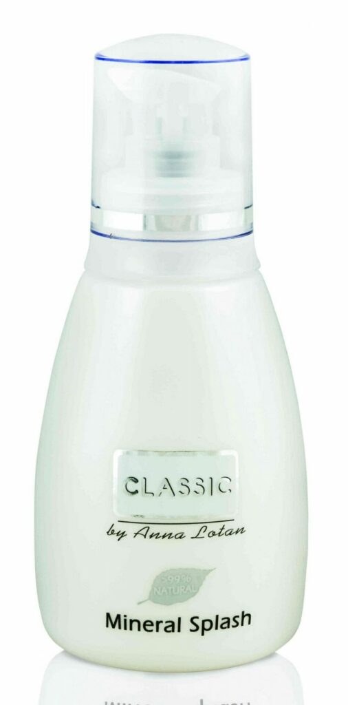 Anna Lotan Classic Mineral Splash niisutav sprei, 200 ml