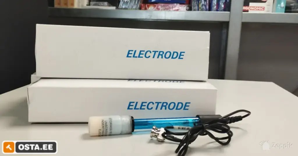 Globisens GAC0003 pH-elektroodiaandur uus