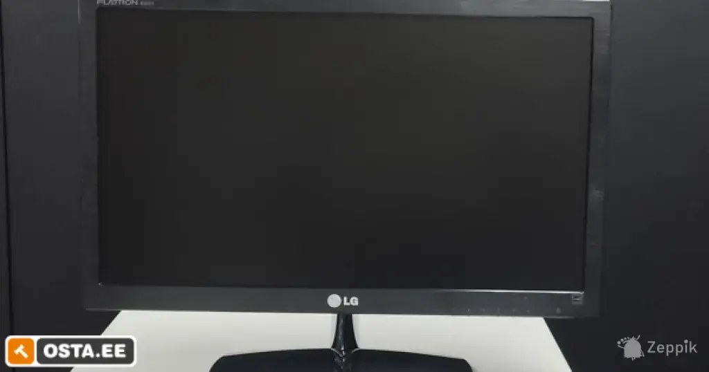 LG Flatron E2251T-BN 21.5" monitor