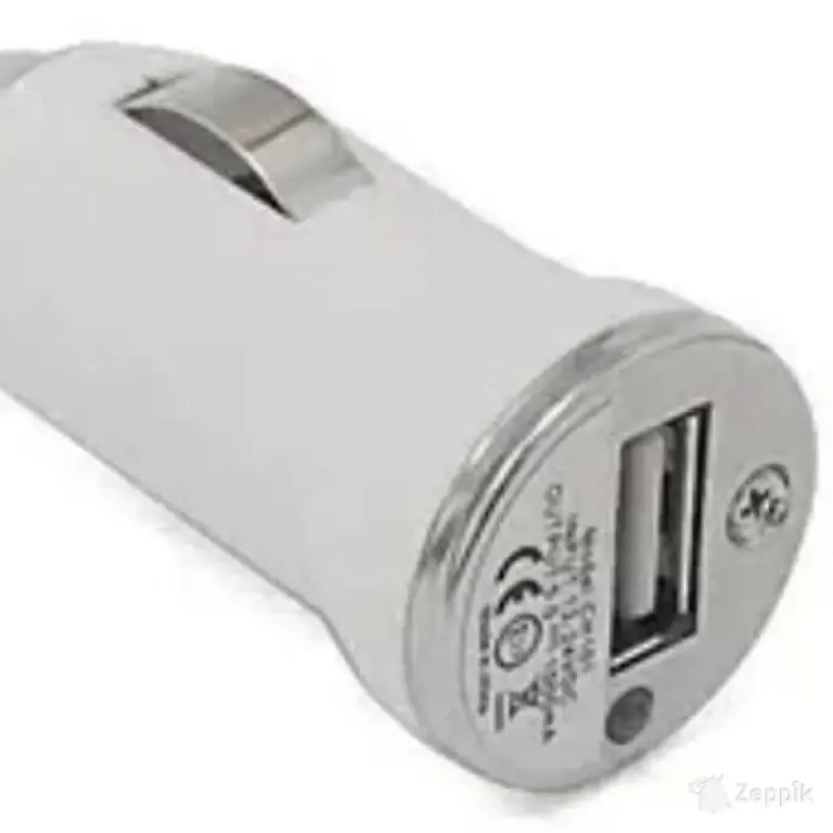 lot uus autolaadija usb 5 0v valge