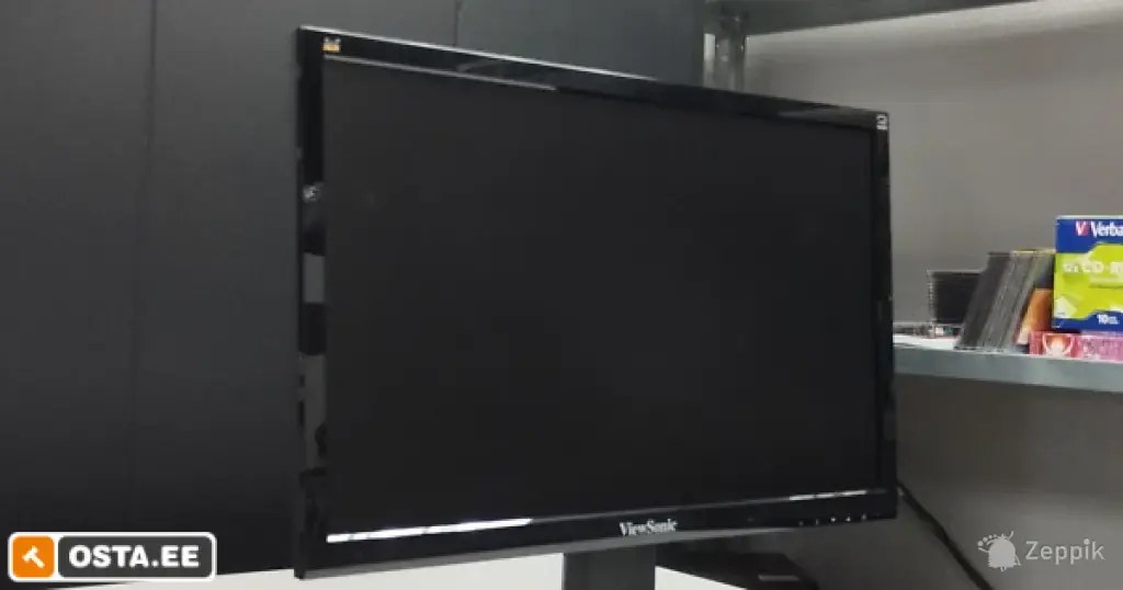 ViewSonic VA2212m-LED 22" Full HD LED-monitor