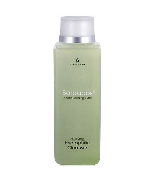 Anna Lotan Barbados hüdrofiilne puhastusõli, 200 ml