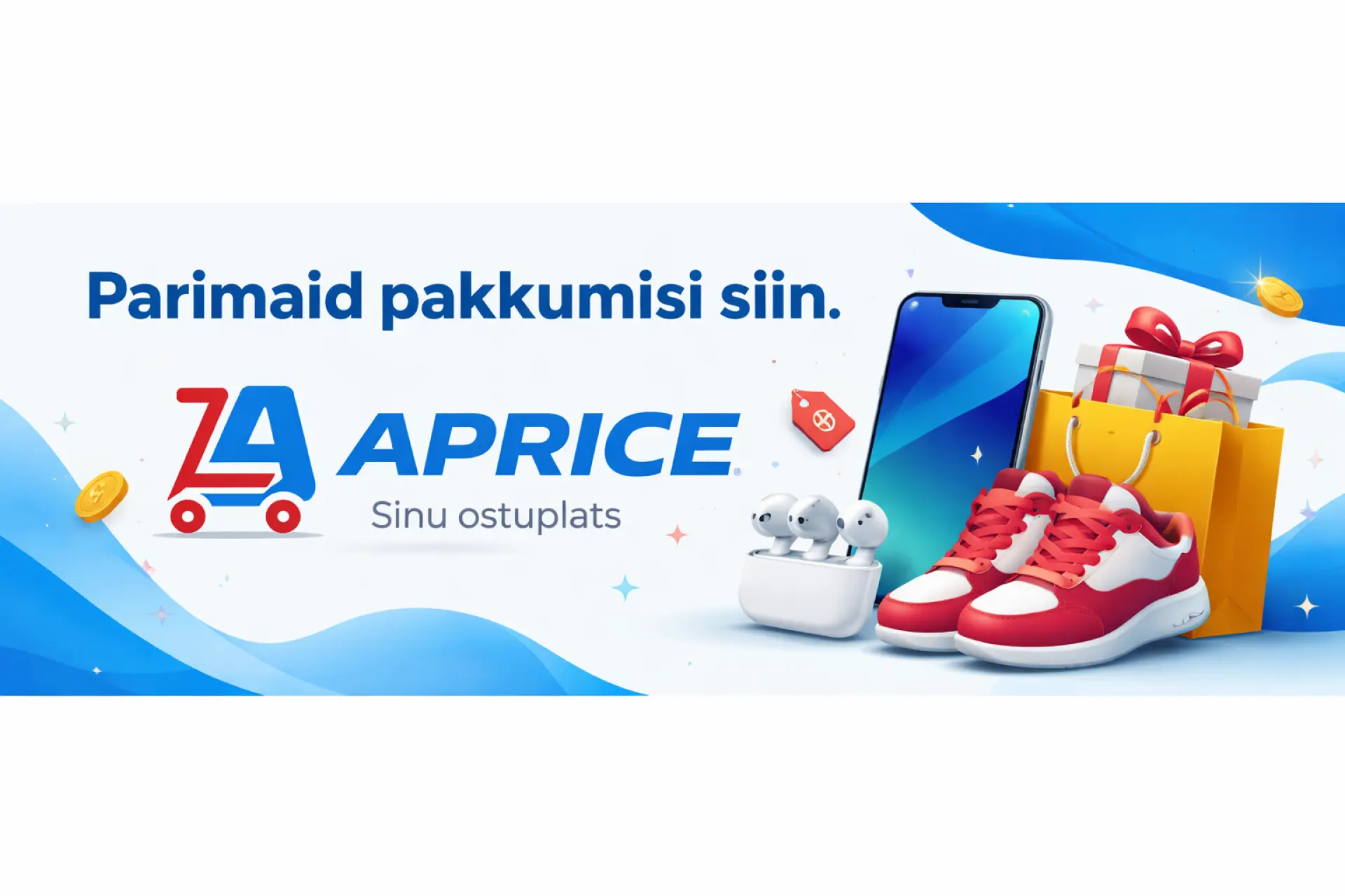 Aprice - on koht, kust leiad kõike vajalikku ühest kohas