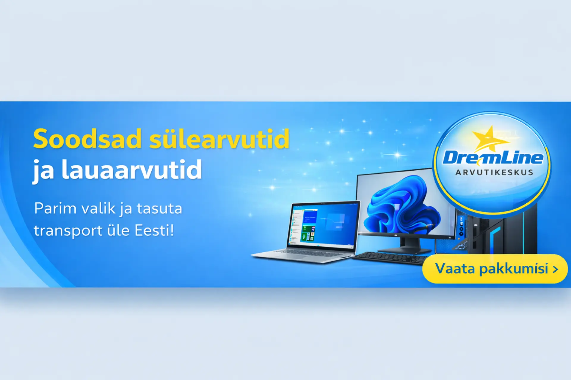 Dreamline Arvutikeskus